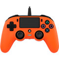 Nacon Wired Compact Controller, oranžový (PS4)