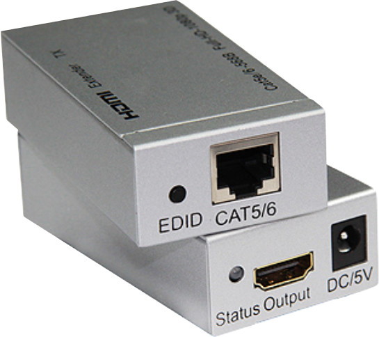 PremiumCord HDMI extender na 60m přes jeden kabel Cat5e/Cat6_209960243