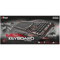 Trust GXT 850 Metal Gaming Keyboard, UK_1707875031