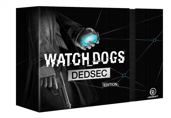 Watch Dogs Dedsec Edition (Xbox ONE)_202635767