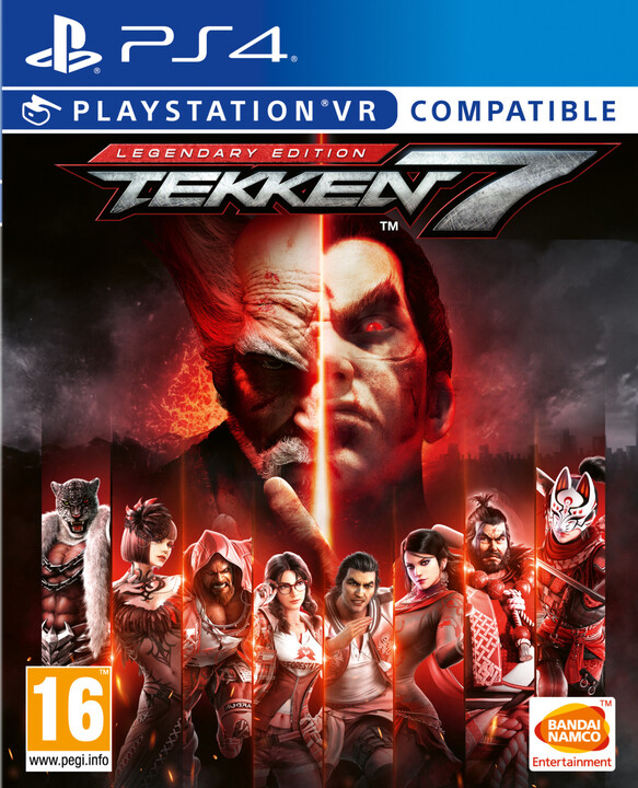 Tekken 7 - Legendary Edition (PS4)_1693993710