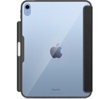 Epico ochranný obal Clear Flip pro Apple iPad 10,9" (2022), černá transparentní 73711101200001