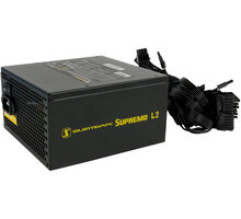 SilentiumPC Supremo L2 Gold - 550W O2 TV HBO a Sport Pack na dva měsíce