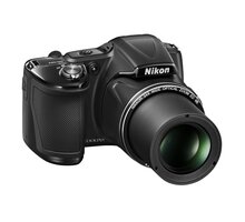 Nikon Coolpix L830, černá_149337630