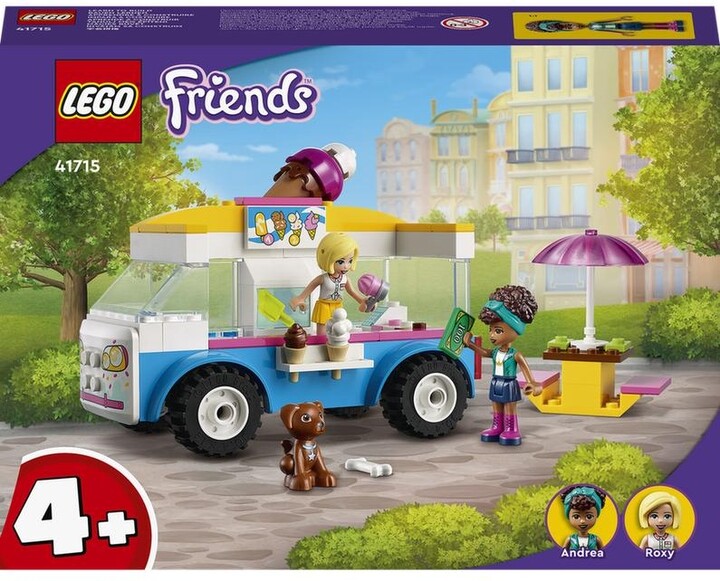 LEGO® Friends 41715 Zmrzlinářský vůz_1036322968