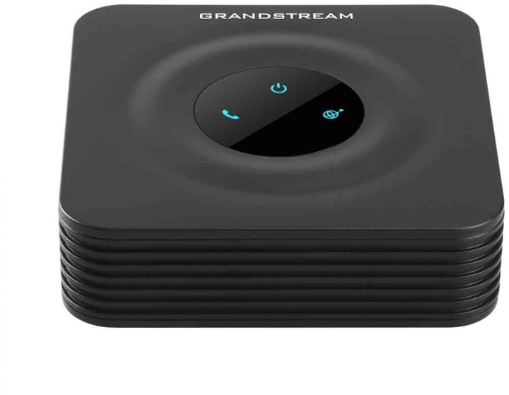 Grandstream HT801 - Analogový adaptér, 1x FXS port, 1x 10/100_35547319
