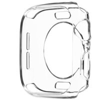 FIXED ochranné pouzdro pro Apple Watch Series 9 41mm, čirá FIXTCC-1223