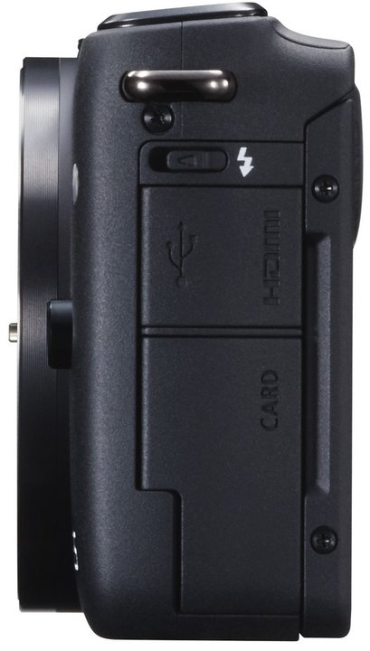 Canon EOS M10, tělo, černá_673256798