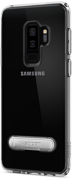 Spigen Ultra Hybrid S pro Samsung Galaxy S9+, crystal clear_1948471868