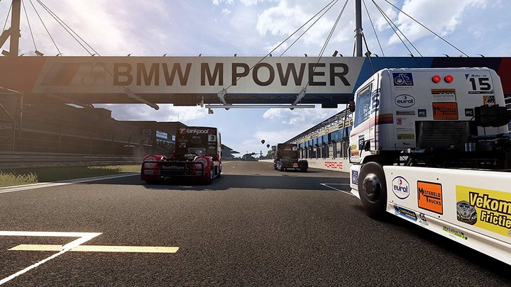 FIA European Truck Racing Championship (Xbox ONE)_2094985631