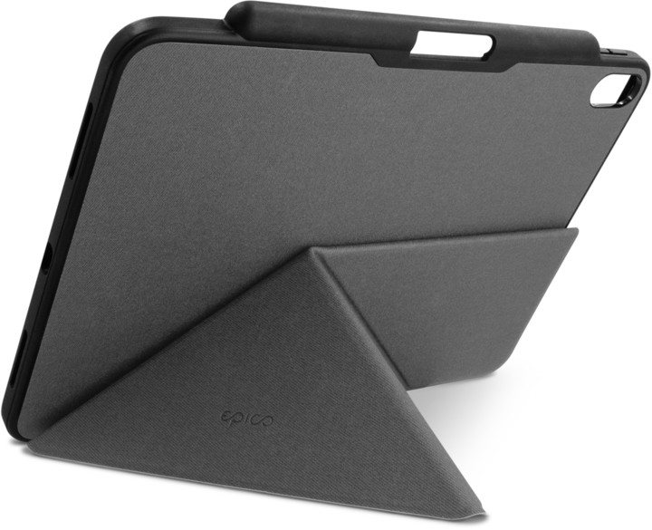 EPICO Pro Flip Case iPad 12,9&quot; (2018), černá_1285989744