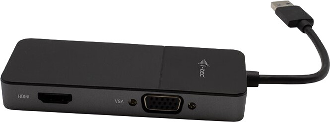 i-tec video adaptér USB 3.0 / USB-C Dual HDMI/ VGA_460432396