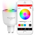 MiPow Playbulb Spot chytrá LED Bluetooth žárovka_1553646279