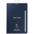 Samsung pouzdro Book Cover pro Galaxy Tab S7 (T870), modrá_2104881077