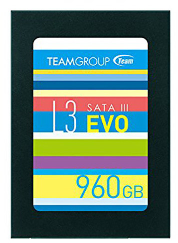 Team TEAMGROUP L3 EVO, 2,5&quot; - 960GB_1269041653