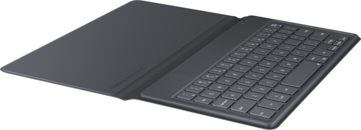 Samsung ochranný kryt s klávesnicí pro Samsung Galaxy Tab A7, šedá_700664020