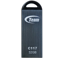 Team C117 32GB, šedá_721988014