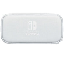 Nintendo Carry Case pro SWITCH Lite, bílá