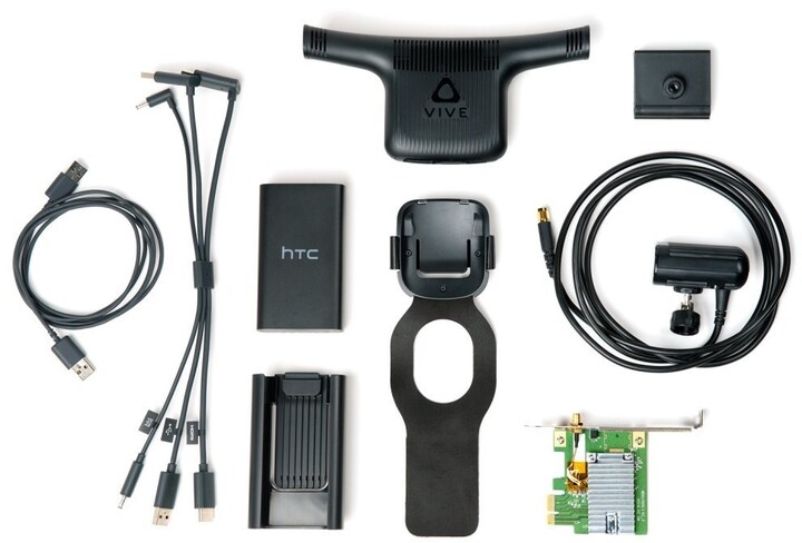 Příslušenství HTC Wireless Adaptor Full Pack_1580756279