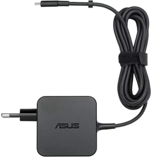 Asus originální adaptér U65W-01, 4.0mm/4,5mm/5,5mm, 33W/45W/65W, černá_320435452