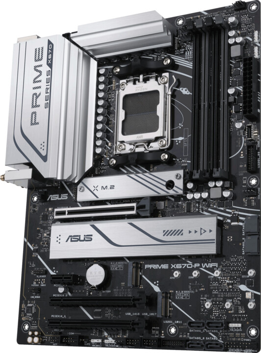 ASUS PRIME X670-P WIFI - AMD X670_687446132