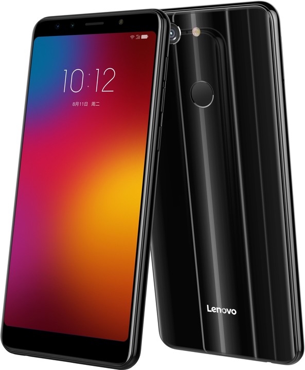 Lenovo K9, 3GB/32GB, Black_592792076