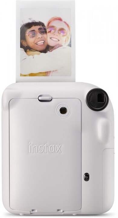 Fujifilm Instax MINI 12, bílá_1656835866