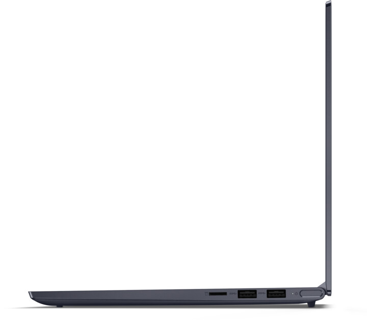Lenovo Yoga Slim7 14IIL05, šedá_1312859173