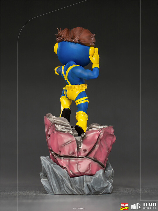 Figurka Mini Co. X-Men - Cyclops_256833741