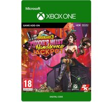 Borderlands 3: Moxxis Heist of the Handsome Jackpot (Xbox) - elektronicky_1887289454