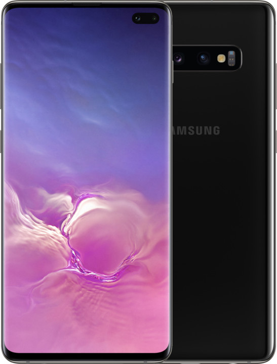 Samsung Galaxy S10+, 8GB/128GB, černá_1778413370