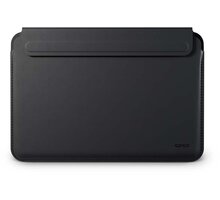 Epico kožené pouzdro pro MacBook Air 15", černá 9911141300041