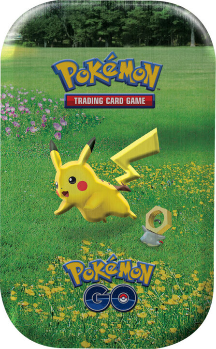 Karetní hra Pokémon TCG: Pokémon GO Mini Tin - náhodný výběr_916894042
