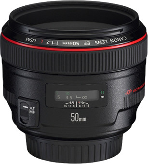 Canon EF 50mm f/1.2 L USM_2124520493