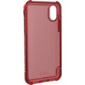 UAG Plyo case Crimson - iPhone X, red_2113325356