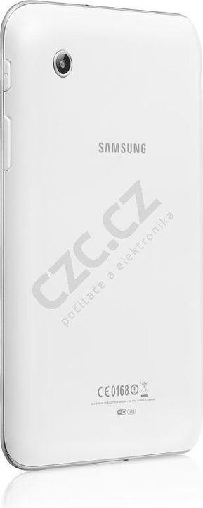 Samsung P3110 Galaxy Tab 2, 8GB, Wifi, bílá_1181285985