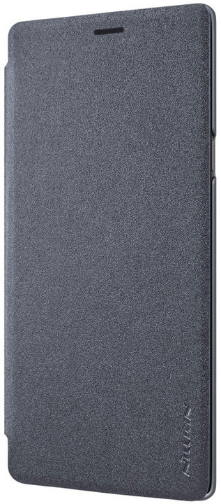 Nillkin Sparkle folio pouzdro pro Samsung N960 Galaxy Note 9, černý_2105109311
