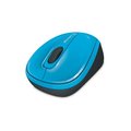Microsoft Mobile Mouse 3500, modrá