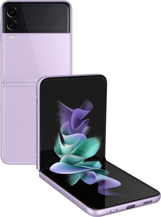 Samsung Galaxy Z Flip3 5G, 8GB/128GB, Lavender_2138650924
