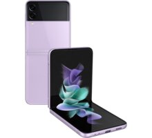Samsung Galaxy Z Flip3 5G, 8GB/128GB, Lavender Antivir Bitdefender Mobile Security for Android, 1 zařízení, 12 měsíců v hodnotě 299 Kč + Poukaz 200 Kč na nákup na Mall.cz