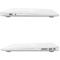 EPICO plastový kryt pro MacBook Air 13&quot; 2018 GLOSS (A1932), bílá_1665002003