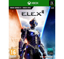 Elex II (Xbox) Poukaz 200 Kč na nákup na Mall.cz + O2 TV HBO a Sport Pack na dva měsíce