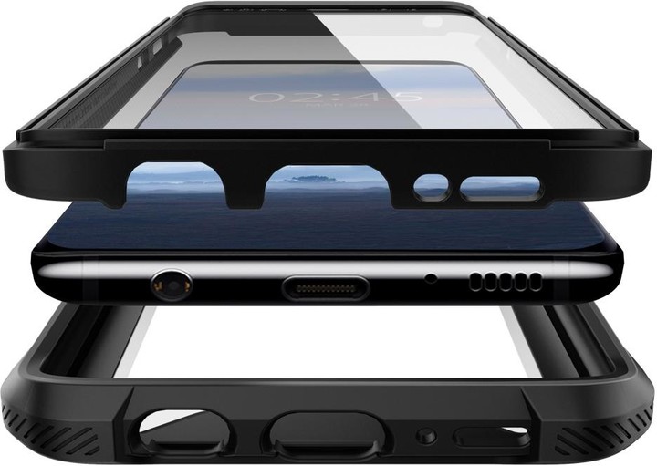 Spigen Hybrid 360 pro Samsung Galaxy S9, black_2140030175