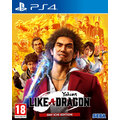 Yakuza: Like a Dragon - Day One Edition (PS4)