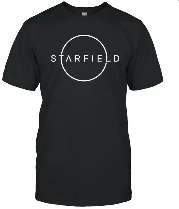 Tričko Starfield - Logo (XL)_803361553