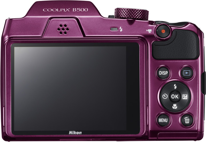 Nikon Coolpix B500, fialová_2020847234