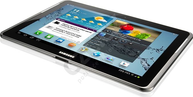 Samsung P5110 Galaxy Tab 2, 16GB, stříbrná_109156870