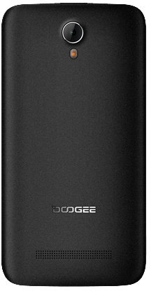 DOOGEE Y100 Plus - 16GB, černá_651159995