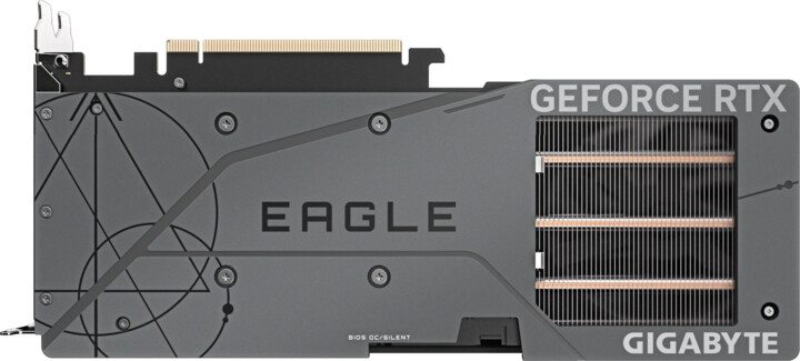 GIGABYTE GeForce RTX 4060 Ti EAGLE, 8GB GDDR6_1048128121