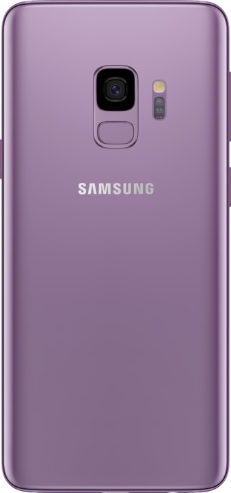 Samsung Galaxy S9, 4GB/64GB, Dual SIM, fialová_100927887